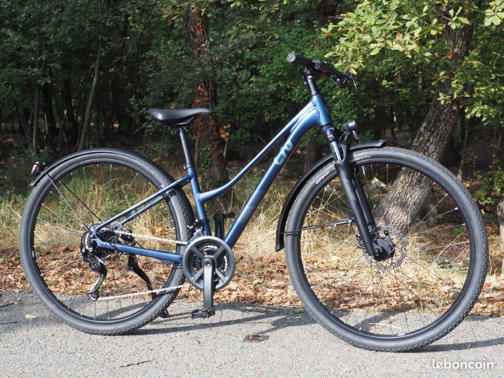 Giant Liv Rove EX Vélo femme VTC Vélos