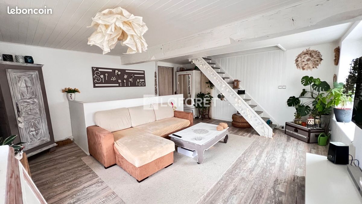 Maison 4 pièces 110 m² · à Millery · 110 m² · 219 000 €