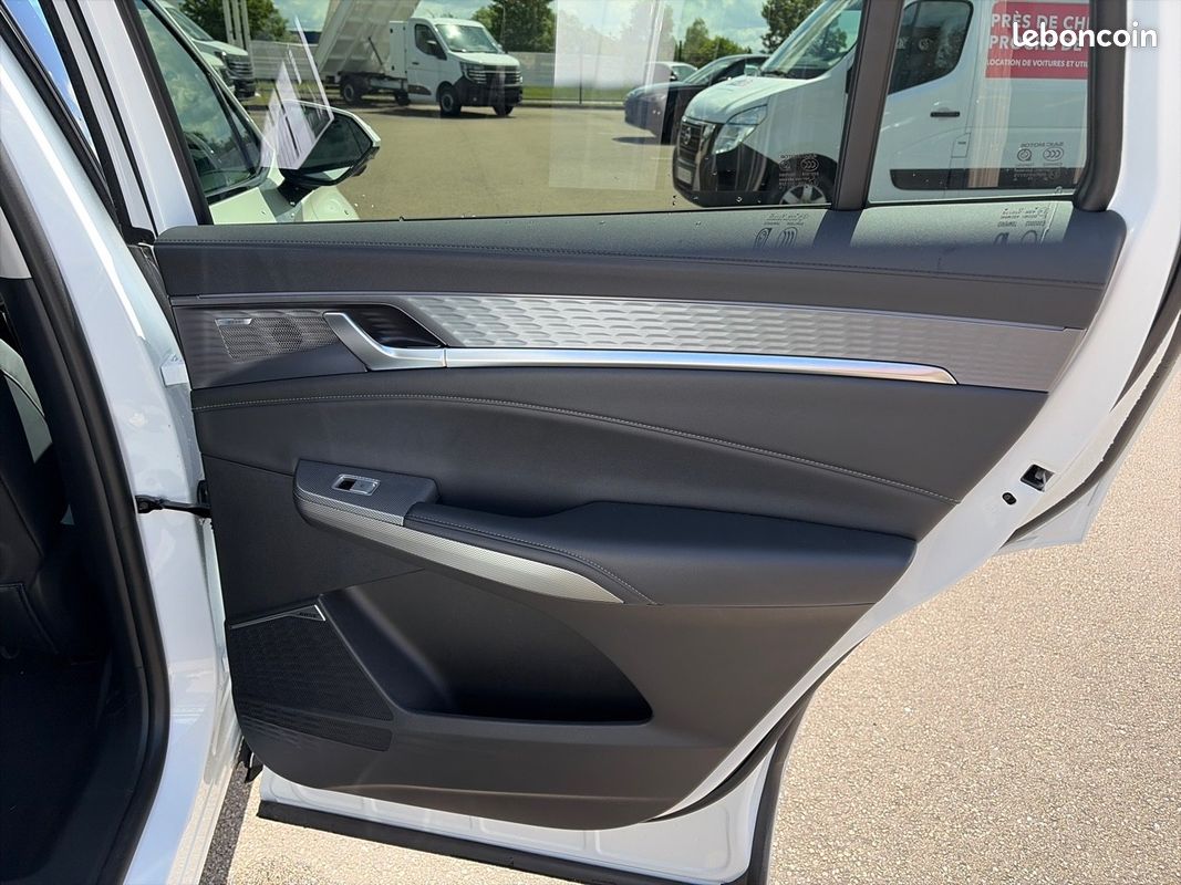 MG MGS9 PHEV Premium (image 20)