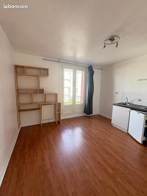 Appartement 1 pièce 18 m² · à Brest · 18 m² · 385 €
