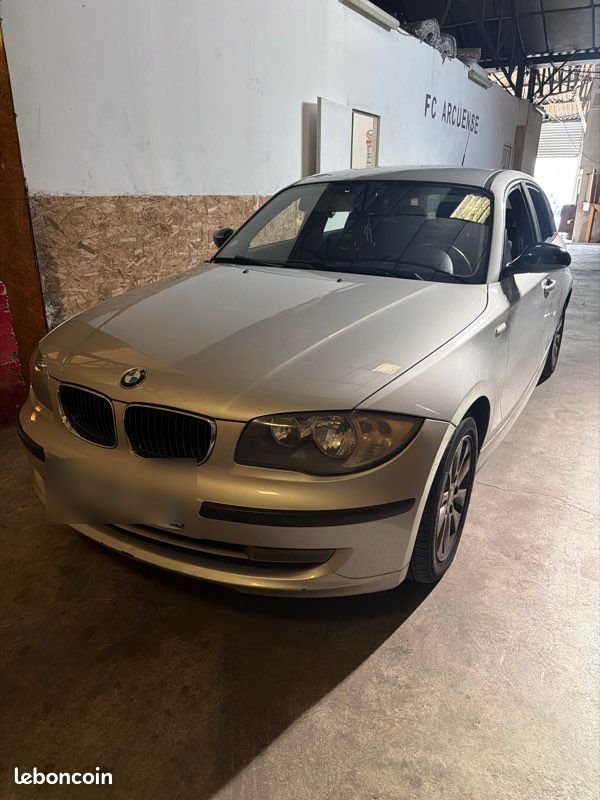 BMW serie 1 116D (image 1)
