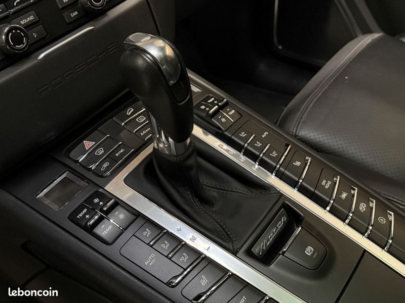Porsche MACAN (95B) 3.6 V6 400CH TURBO PDK (image 21)