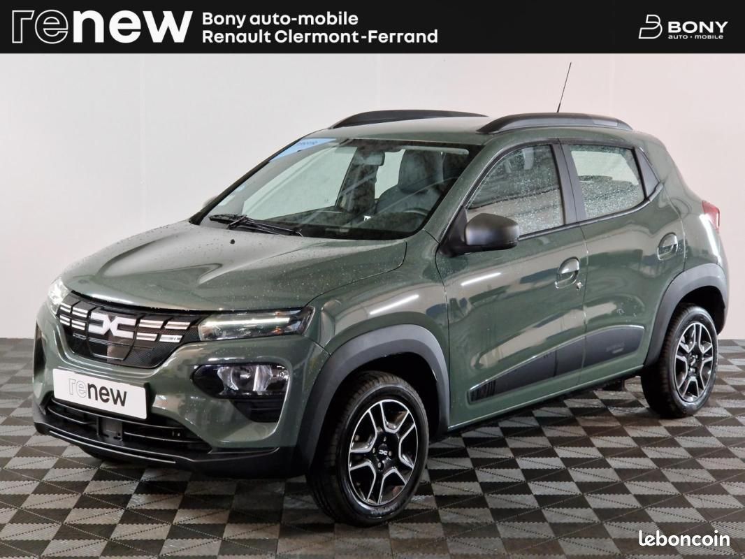 Dacia Spring Expression (image 1)