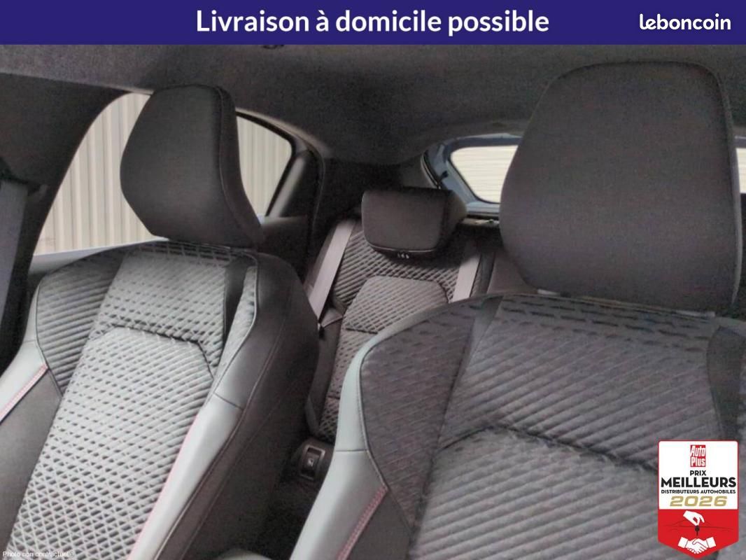 Renault Clio 6 TCE 115 CH BVM6 TECHNO + SIEGES CHAUFFANTS (image 12)