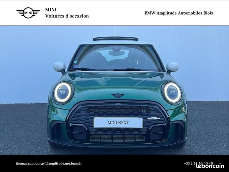 Mini Mini Cooper 136ch John Cooper Works BVA7 (image 24)