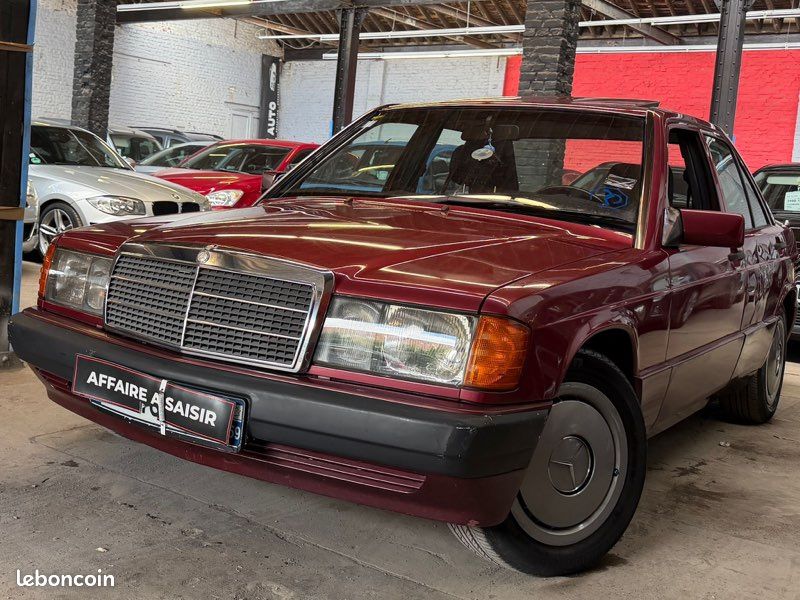 Mercedes 190
