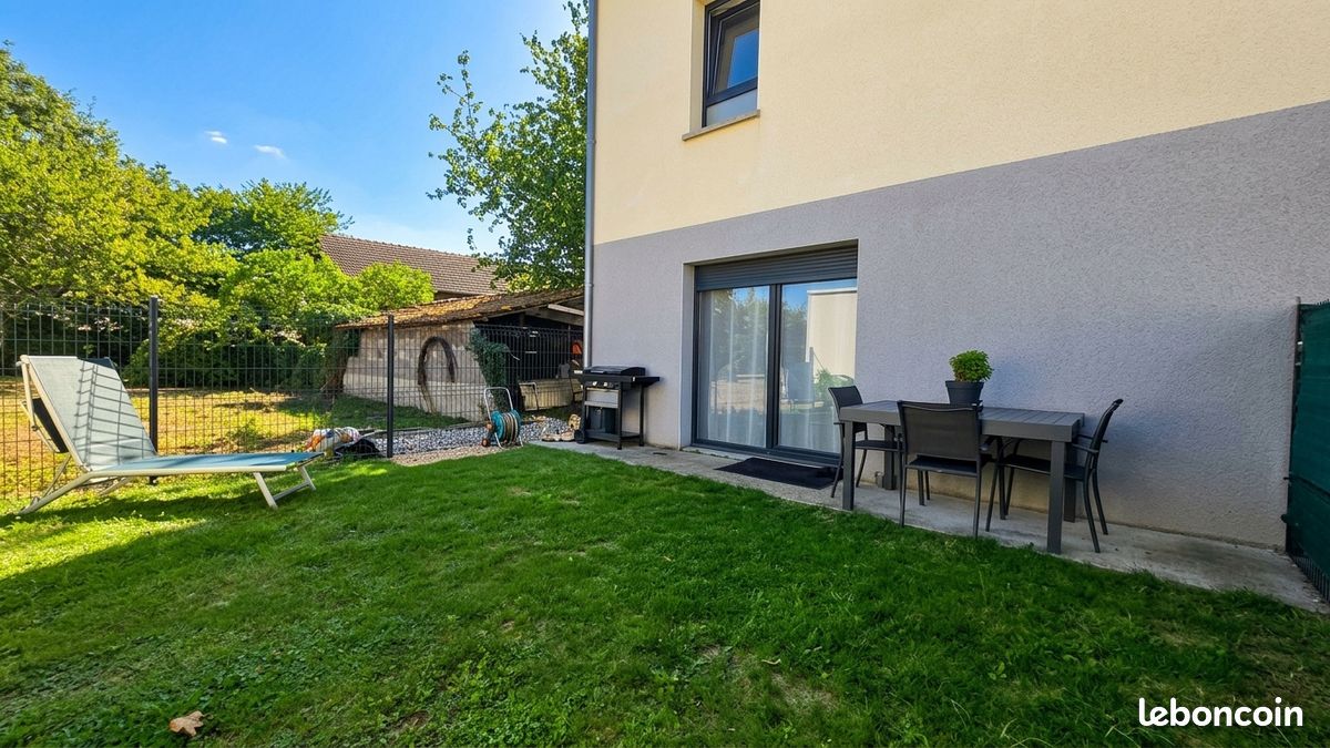 Appartement 4 pièces 66 m² · à Mions · 66 m² · 279 000 €