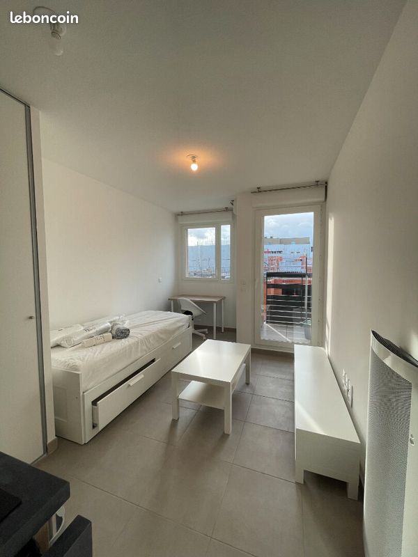Appartement 1 pièce 20 m² · à Castelnau-le-lez · 20 m² · 567 €/mois