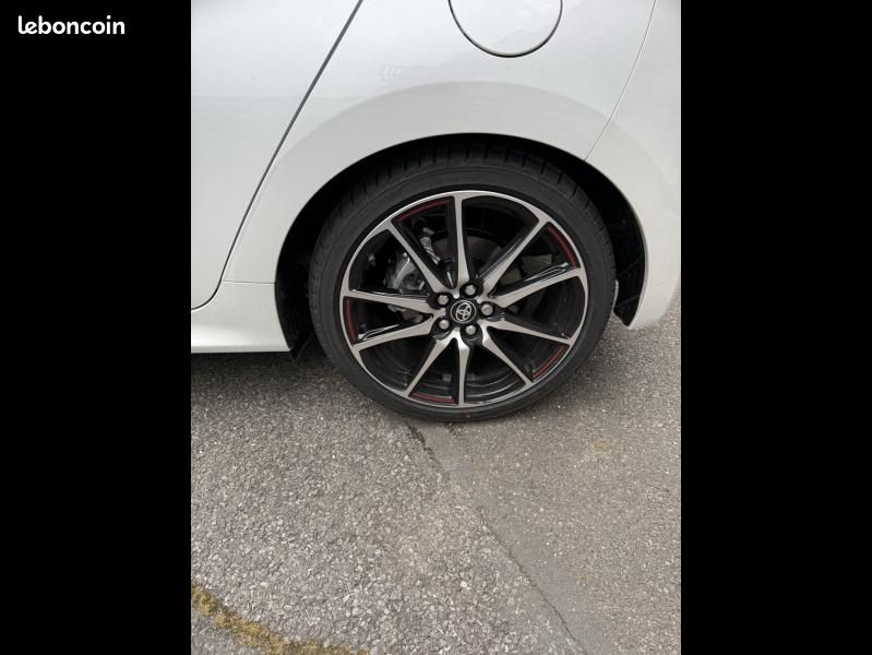 Toyota Yaris 130h GR Sport 5p MC24 (image 12)
