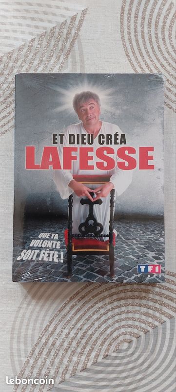 Dvd lafesse (image 1)
