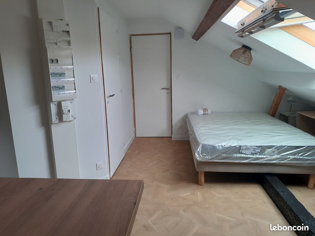 Appartement 1 pièce 17 m² · à La Roche-sur-Yon · 17 m² · 470 €/mois