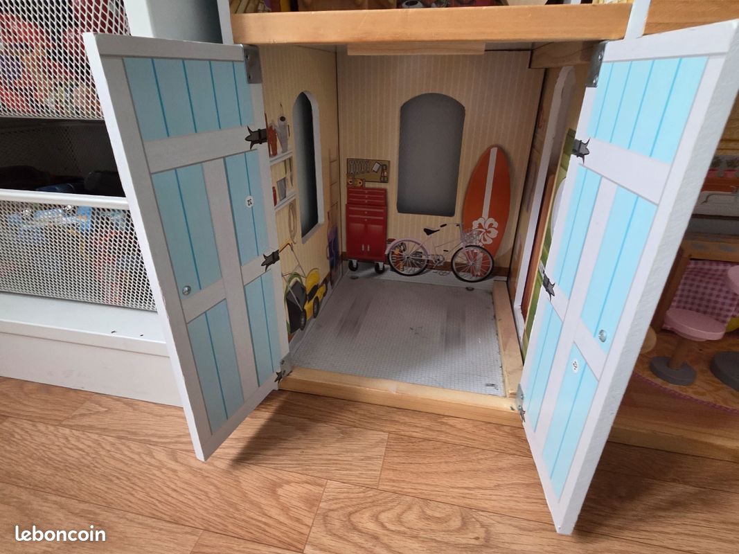 Maison de poupée géante KidKfraft (image 5)