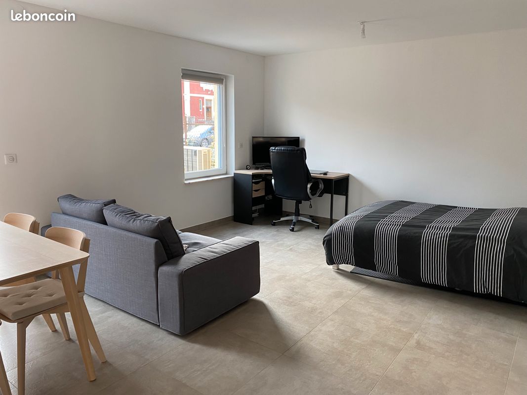 Appartement 1 pièce 34 m² · à Hettange-Grande · 34 m² · 835 €/mois