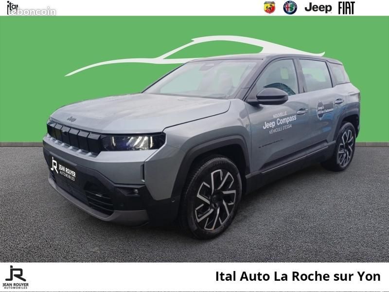 Jeep Compass Electrique 213ch 157kw Altitude / PRIME CEE 3600 DEDUITE (image 1)