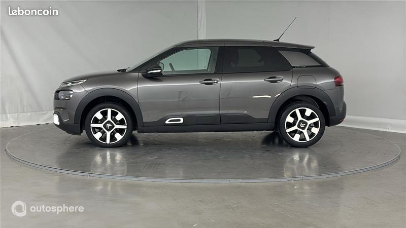 Citroen C4 Cactus PureTech 130ch S&S Shine EAT6 E6.d (image 7)