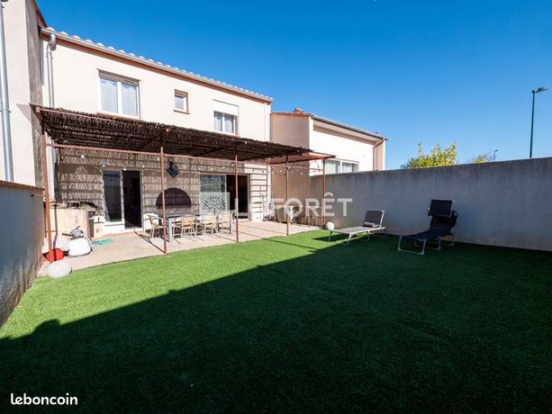 Maison 4 pièces 105 m²