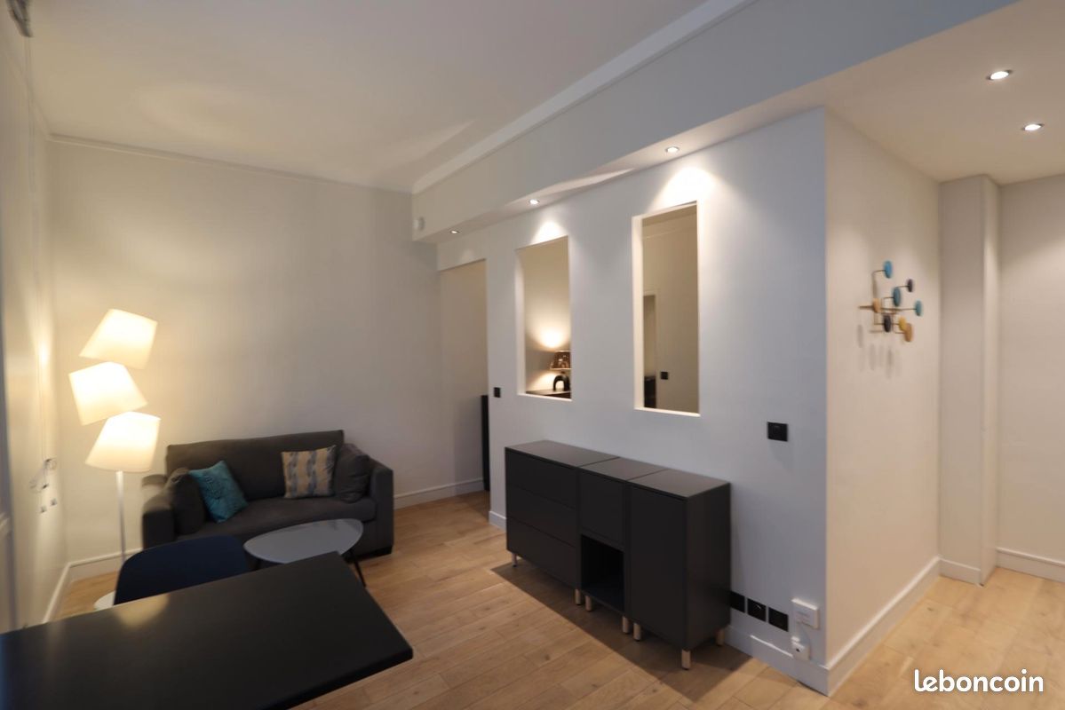 Appartement 1 pièce 32 m² · à Paris · 32 m² · 750 €