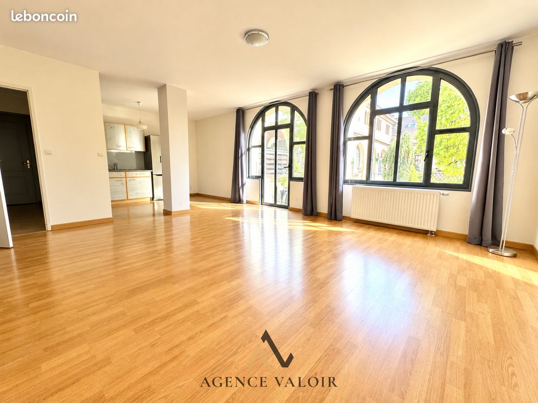 Appartement 4 pièces 91 m² · à Bitche · 91 m² · 695 €/mois