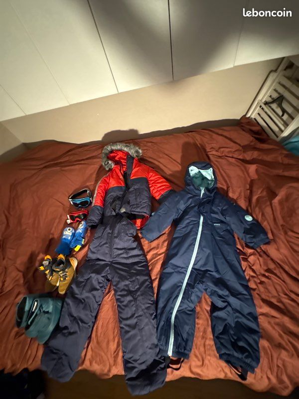 Vêtements pour ski (image 1)