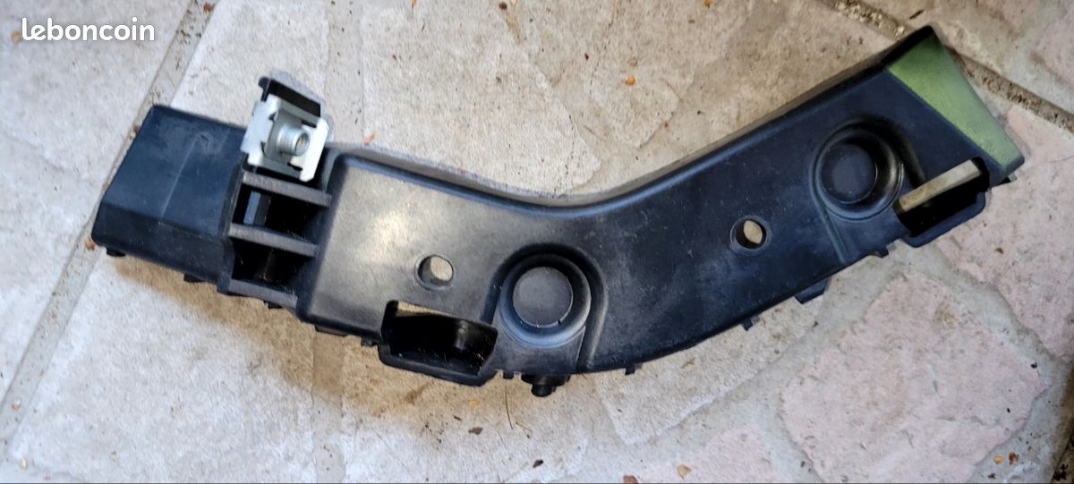 Support fixation parchoc avant berlingo/ partner 1 (image 3)