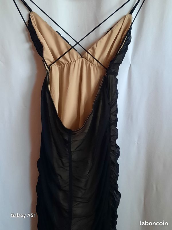 Robe de soirée taille 36 38 (image 1)