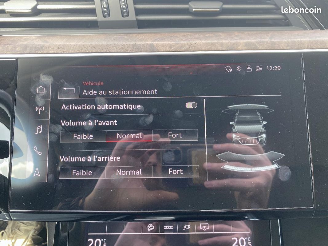 AUDI Q8 E-TRON 55 408 avus quattro (image 27)
