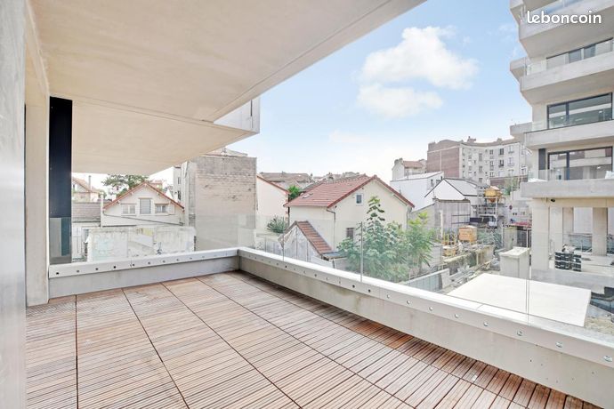 Appartement 2 pièces 41 m²