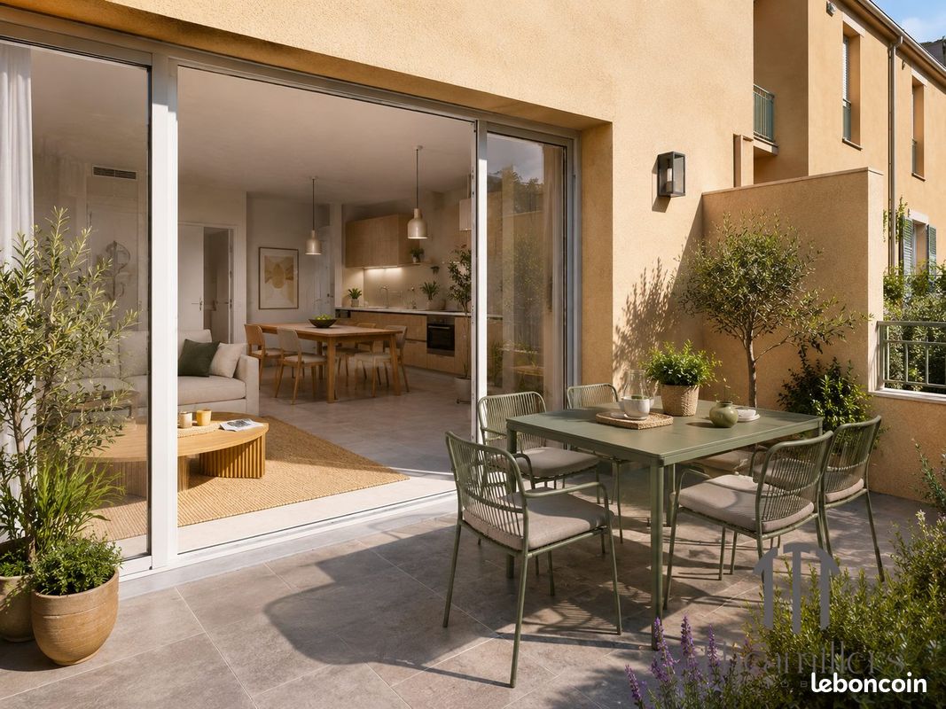 Appartement 3 pièces 68 m² · à Aix-en-Provence · 68 m² · 336 000 €