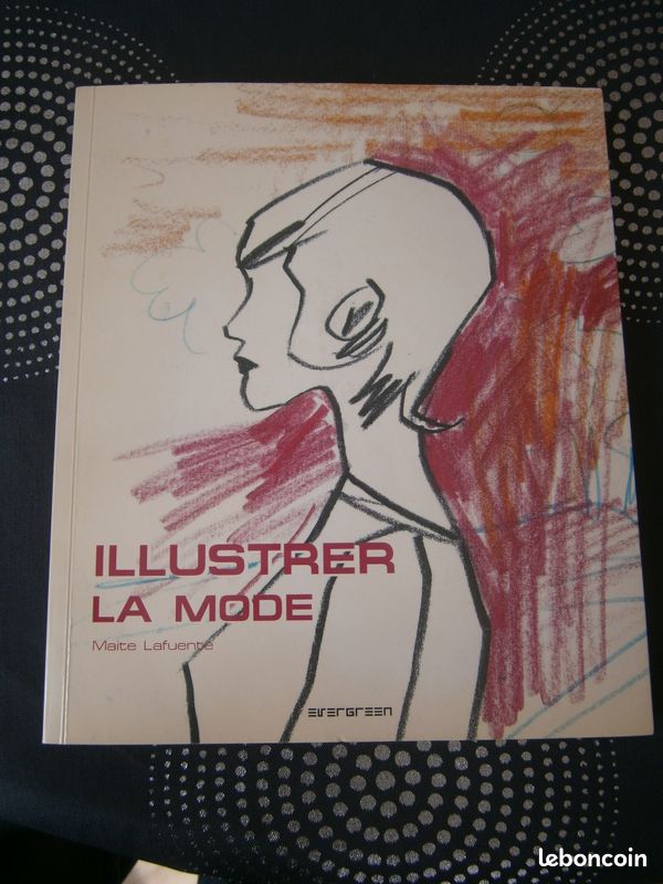 Livre illustrer la mode neuf (image 1)
