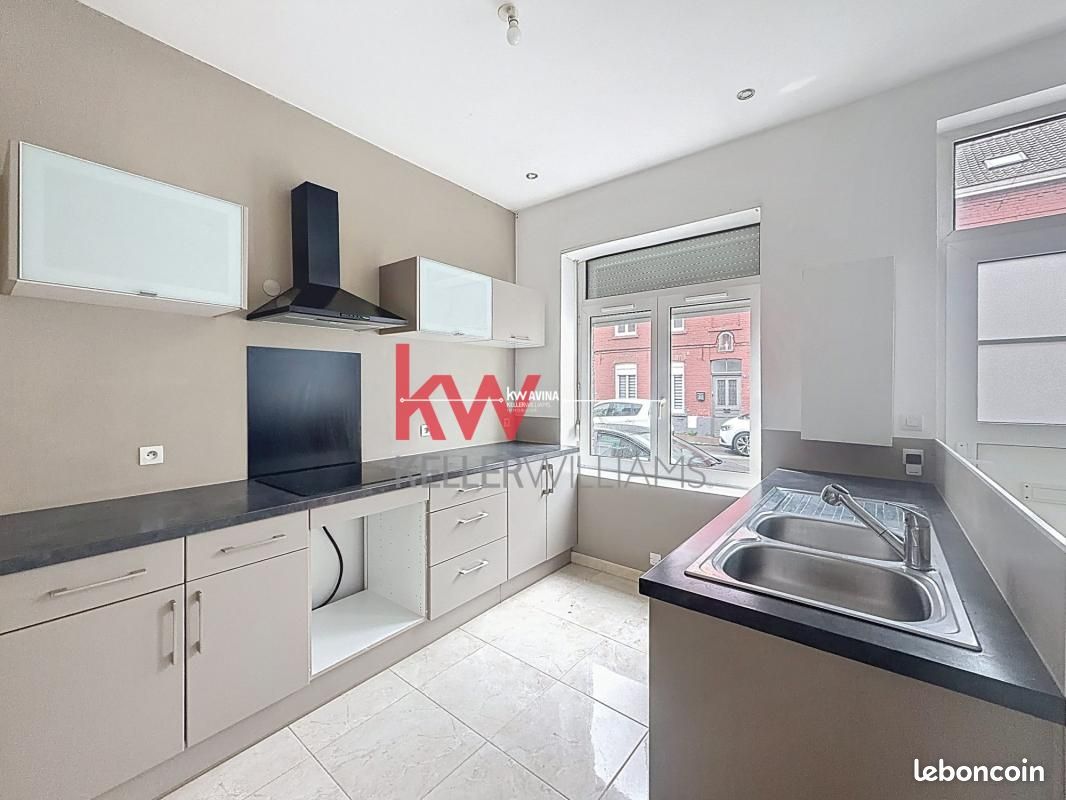 Maison 4 pièces 90 m² · à Tourcoing · 90 m² · 150 000 €