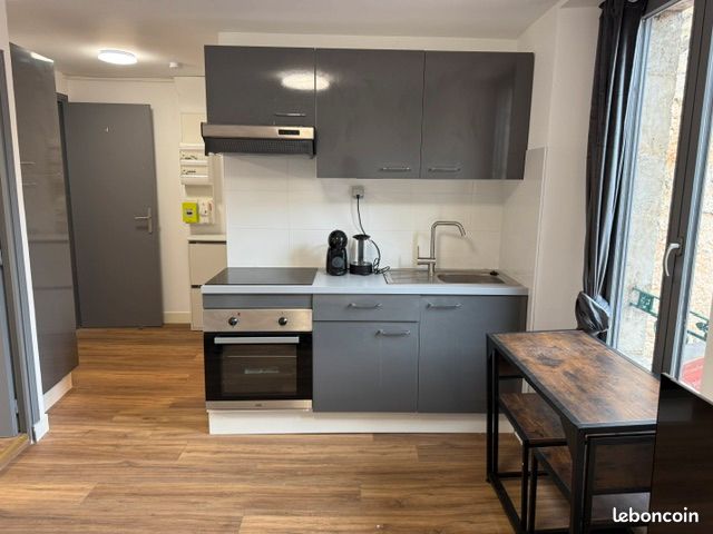 Appartement 2 pièces 27 m² · à Poitiers · 27 m² · 640 €/mois