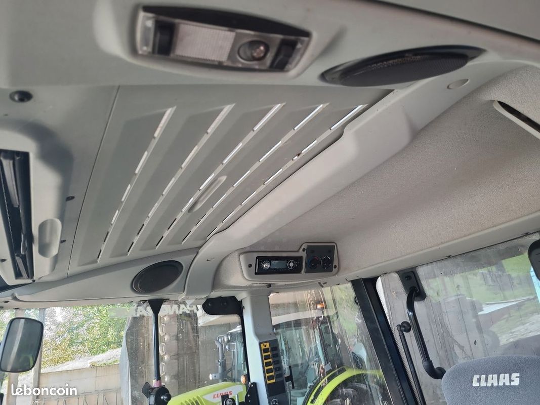 Claas ARION 450 PANORAMIC (image 5)