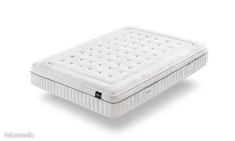 Matelas 160x200 neuf (image 1)
