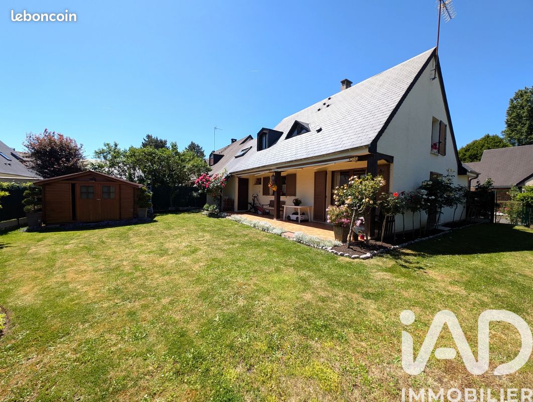 Maison 5 pièces 113 m² · à Compiègne · 113 m² · 297 000 €