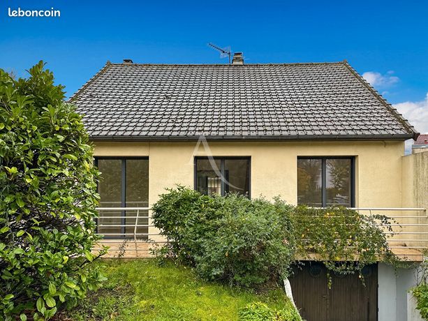 Maison 5 pièces 95 m²