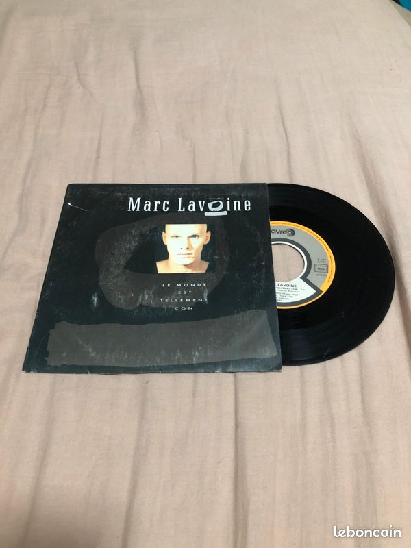 Vinyle 45tours (image 1)