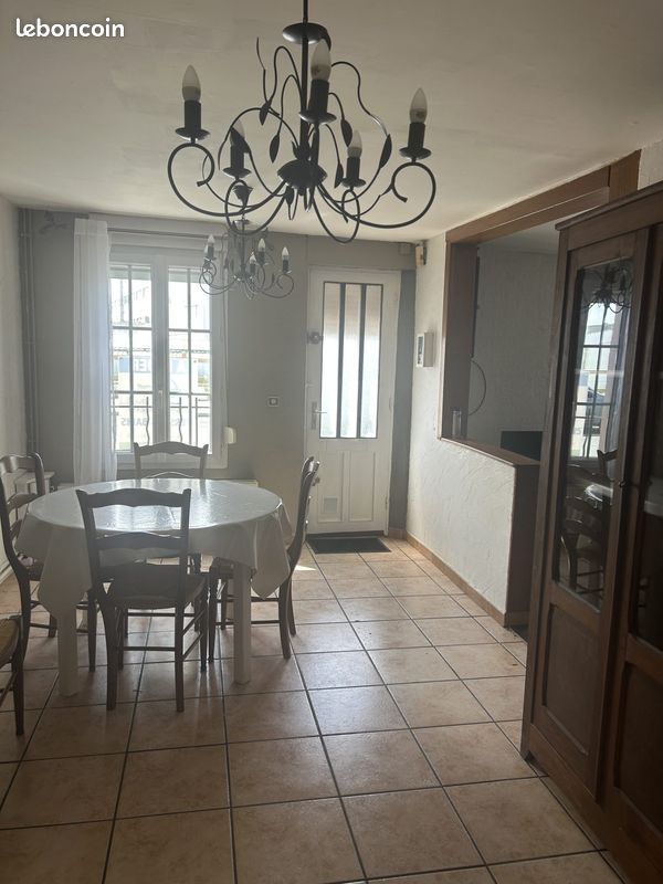 Maison 5 pièces 79 m² · à Mers-les-Bains · 79 m² · 700 €/mois