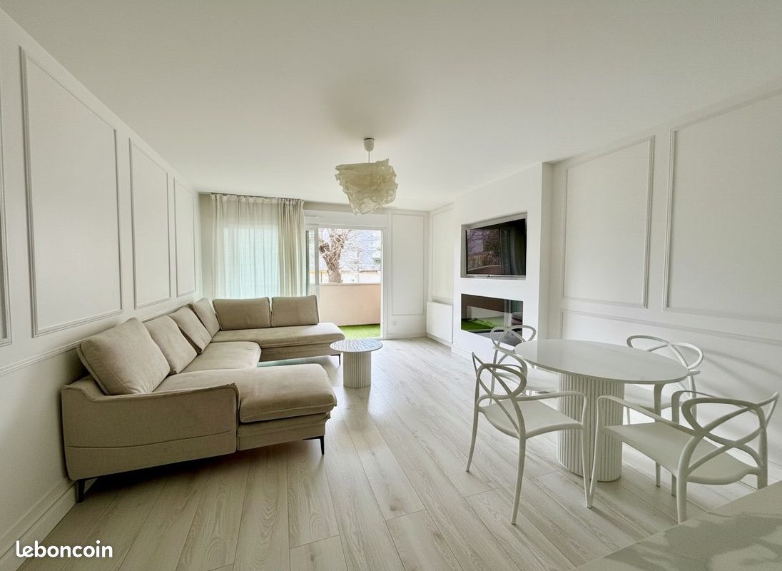 Appartement 4 pièces 88 m² · à Bonneville · 88 m² · 325 000 €