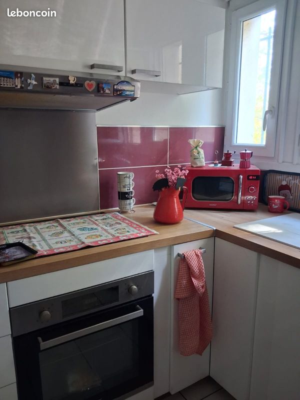 Appartement 3 pièces 60 m² · à Sète · 60 m² · 160 000 €