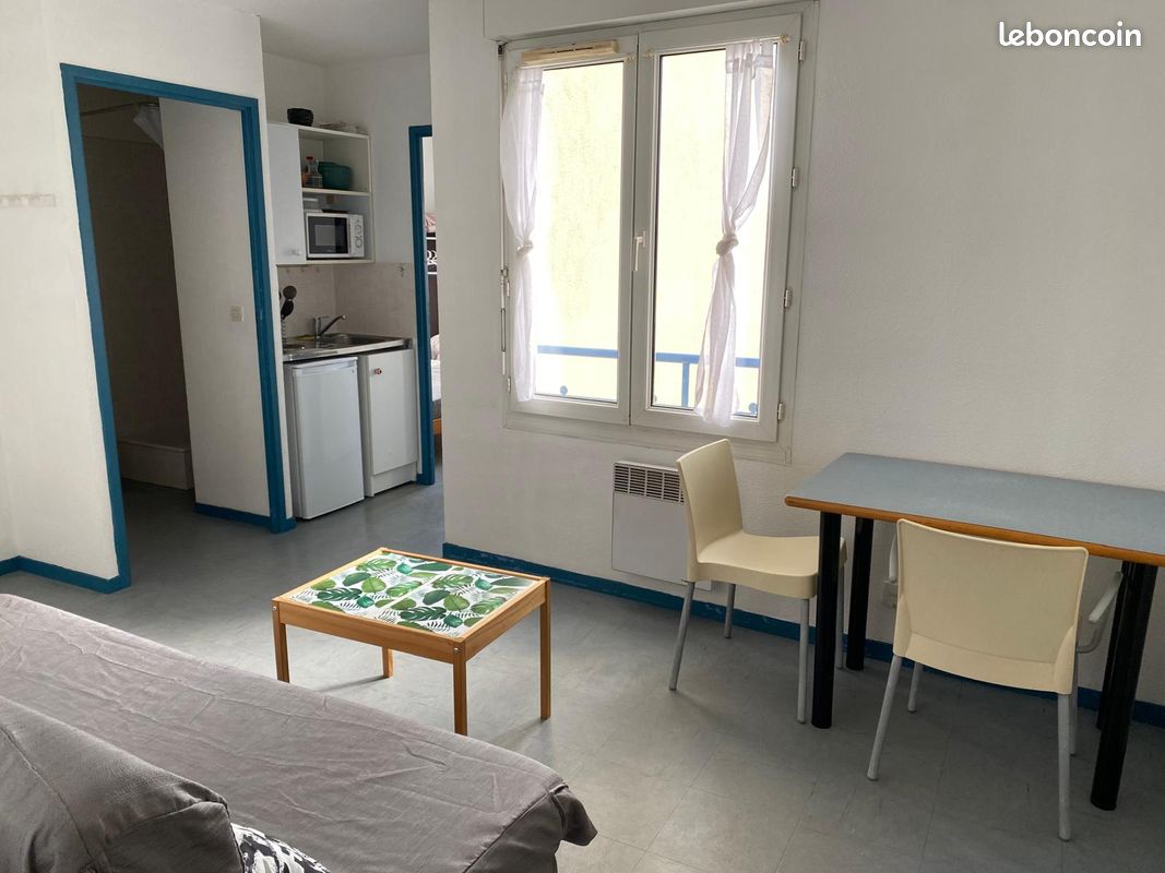 Appartement 2 pièces 27 m² · à Lyon · 27,3 m² · 650 €/mois