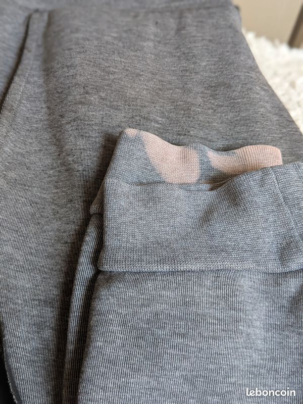 Nike Tech fleece Gris Anthracite Carbon (image 15)