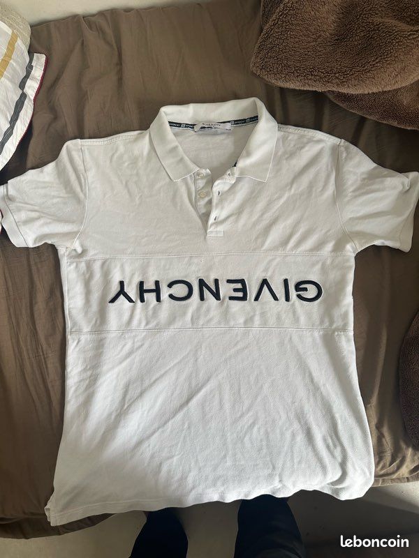 Polo givenchy (image 2)