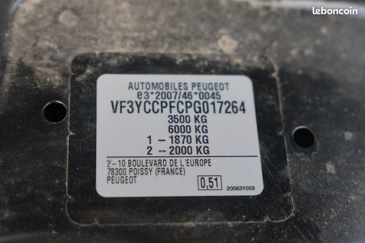 Peugeot BOXER L3H2 2.2 BLUEHDI 165 CV Standard (image 36)