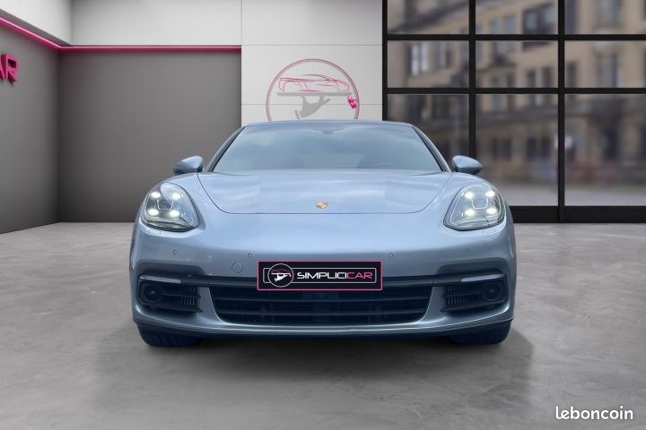 PORSCHE PANAMERA HYBRID 4.0 V6 3.0 462 SPORT TURISMO PDK Garantie 12 mois (image 21)