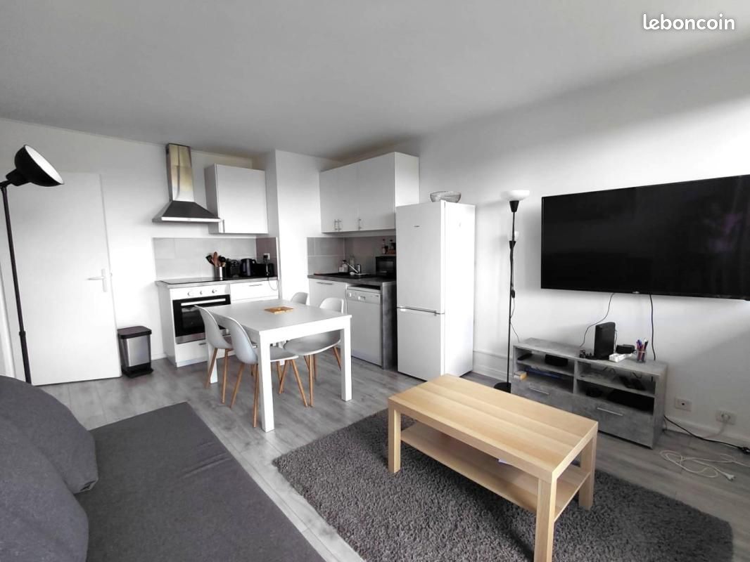 Appartement 4 pièces 64 m² · à Cergy · 64 m² · 1 600 €/mois