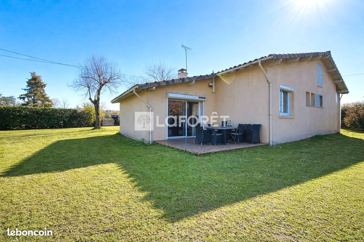 Maison 4 pièces 109 m² (image 1)