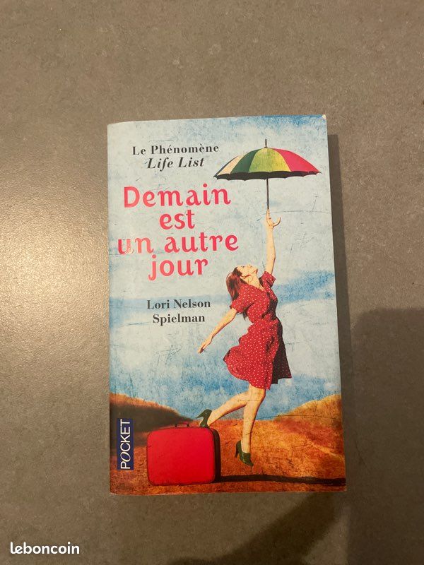 Demain est un autre jour Lori Nelson Spielman (image 2)