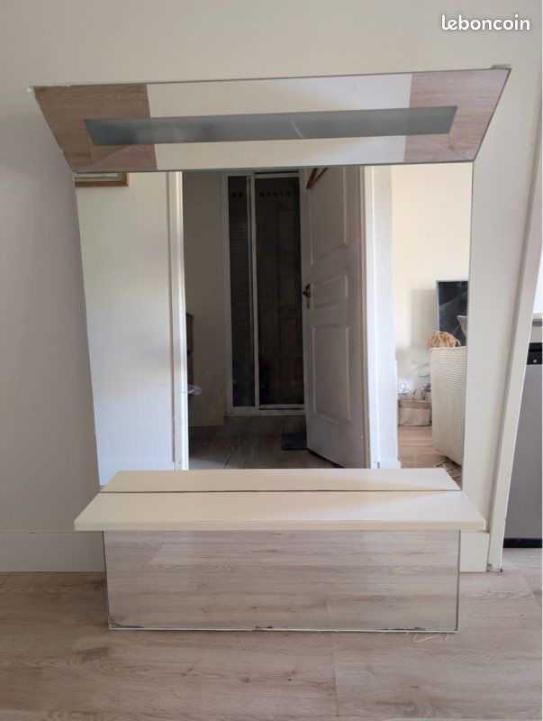 Miroir salle de bain (image 1)