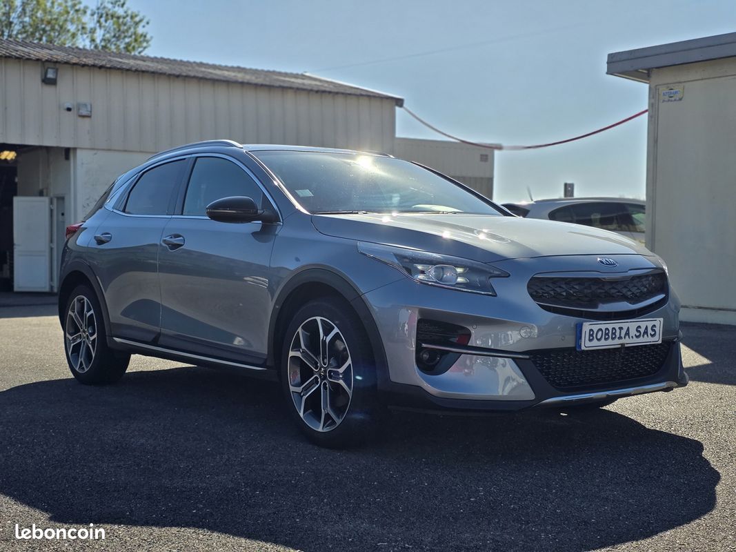 Kia XCEED 1.6 GDI 105CH + PLUG-IN 60.5CH ACTIVE DCT6 (image 3)