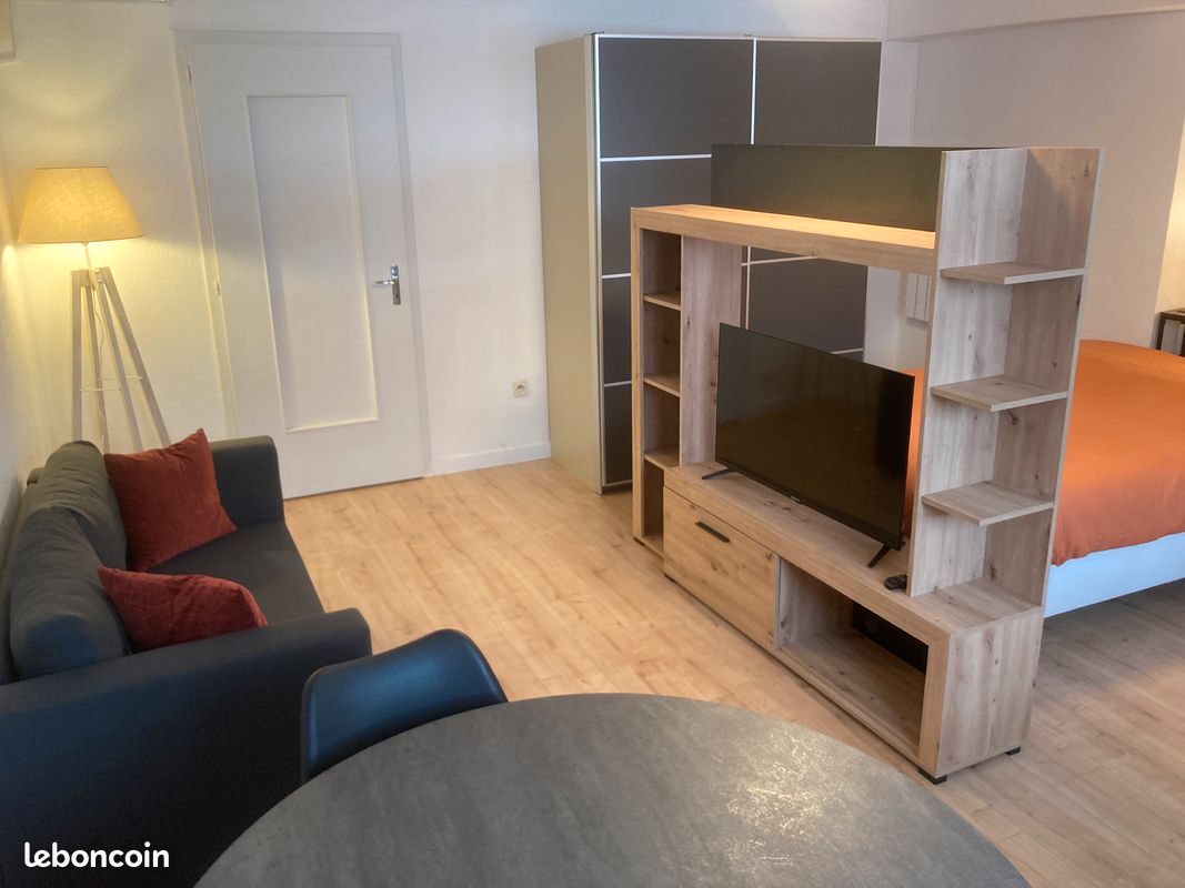 Appartement 1 pièce 27 m² · à Altkirch · 27 m² · 550 €